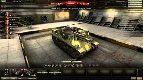 World Of Tanks M7 Priest Présentation Et Gameplays Commentés 85