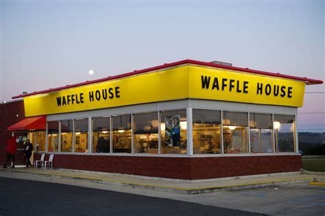 Timeline Extended For Waffle Houses First Hill Country Location