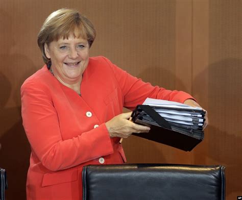 German Housewife Hailed As Euro Solution