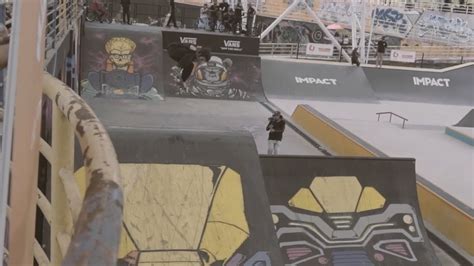 The Kiara Skate Park Rebirth Youtube