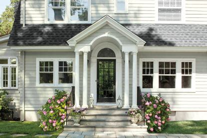 See it in 21 real homes to help you decide! Marktplaats: Benjamin Moore Pale Oak Exterior