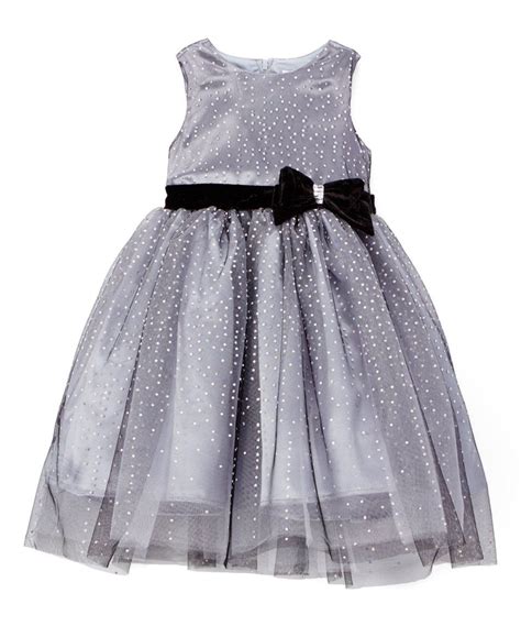 13 Silver Dresses For Little Girls A 170