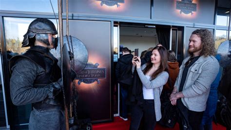 New Games Of Thrones Studio Tour Officially Opens In Northern Ireland