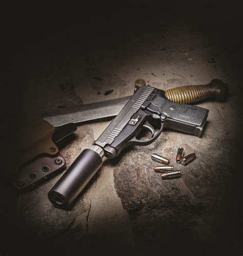Sig Sauer Silencer Division Debuts New Benchmark In Signature Reduction