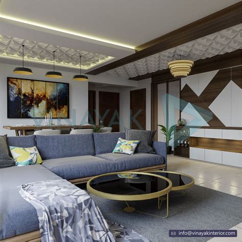 Vinayak Interior Makes The Most Creative And Lavish Interior Design