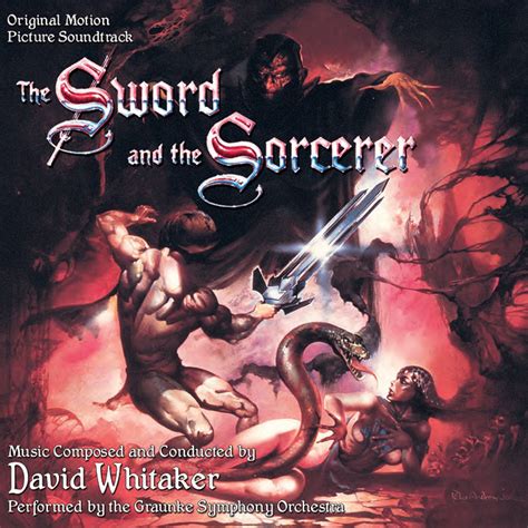 ‎the Sword And The Sorcerer Original Motion Picture Soundtrack By