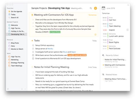 The 8 Best Note Taking Apps For 2020