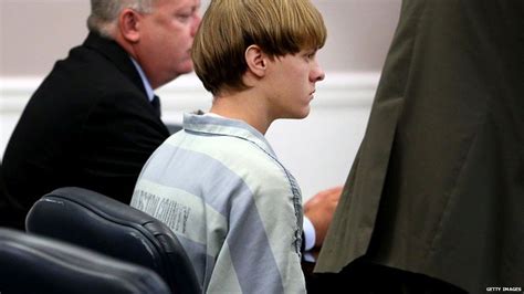 Dylann Roof Us Charges Charleston Gunman With Hate Crimes Bbc News