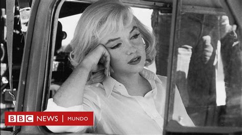 Las Circunstancias De La Muerte De Marilyn Monroe Fueron