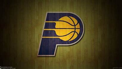 Team Nba Logos Wallpapers Pacers Indiana Basketball