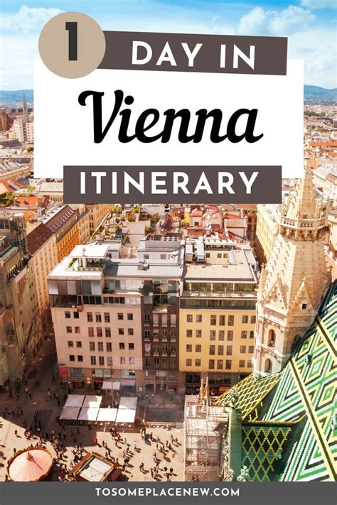 One Day In Vienna 10 Things To See In Vienna In A Day Europe Travel