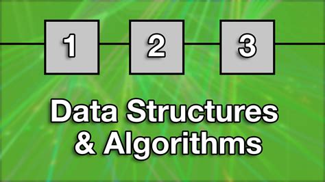 Data Structures And Algorithms