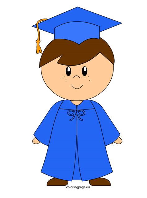 Cartoon Graduation Clipart Free Download On Clipartmag