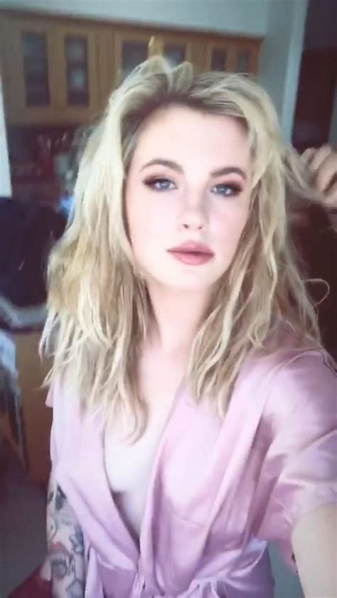 Ireland Baldwin Sexy Topless 6 Pics Gifs TheFappening