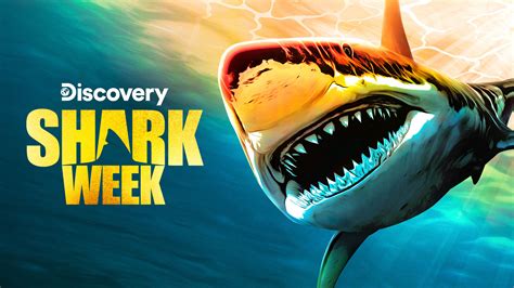 Shark Week Dates