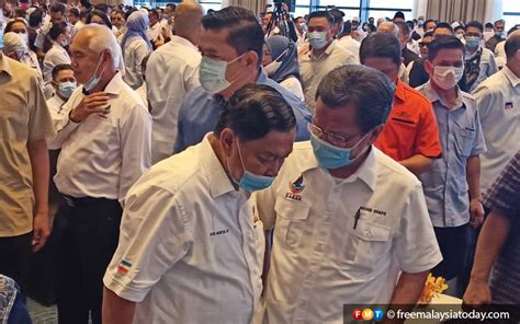 Parti warisan sabah suara rakyat sabah quot selamat tinggal musa aman quot. 2 ex-federal ministers among Warisan candidates for Sabah ...