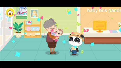 Game Babybus Fotografer Kiki Panda Youtube
