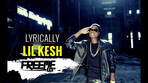 Lil Kesh Lyrically Official Video Freeme Tv Youtube