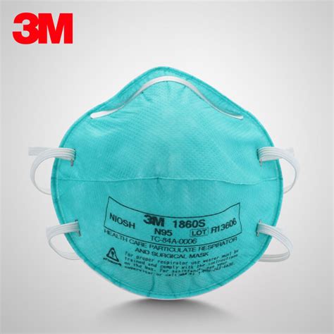 Original from medical supply, 3m 1860 n95, open box video. 3M 1860S N95 Respirator Surgical Mask Case/120, flu masks ...