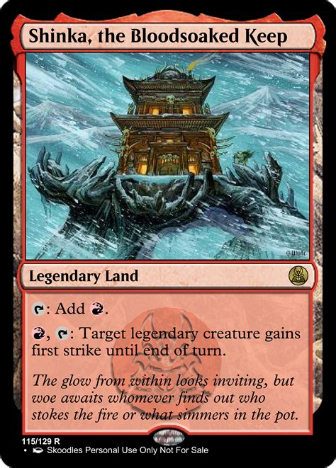 4.2 out of 5 stars. Pin by Skoodles Von Skoodles on Neo Samurai EDH Deck ...