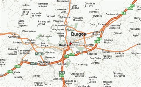 Burgos Location Guide