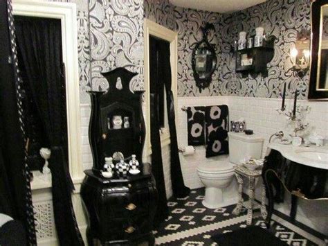 27 Gothic Bathrooms And Design Ideas Part 1 Unique Intuitions