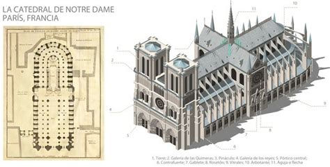 Cattedrale Di Notre Dame De Paris Storia Caratteristiche E Significato