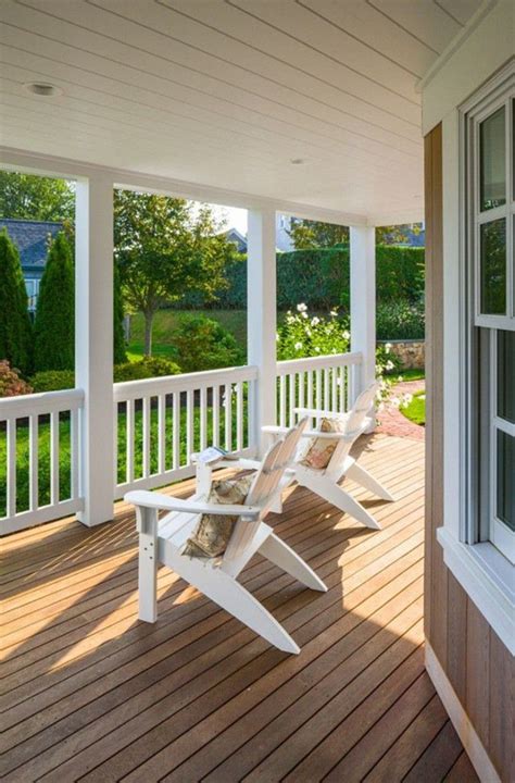 8 Beautiful Coastal Style Front Porch Design Ideas You Need To Know