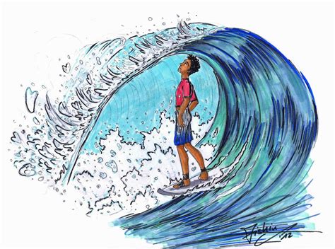 Cool Wave By Jishinchan On Deviantart