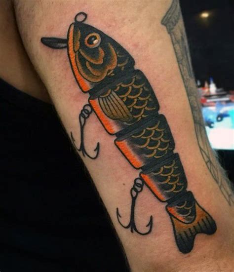 73 Amazing Fishing Tattoos For Men 2024 Inspiration Guide Fishing