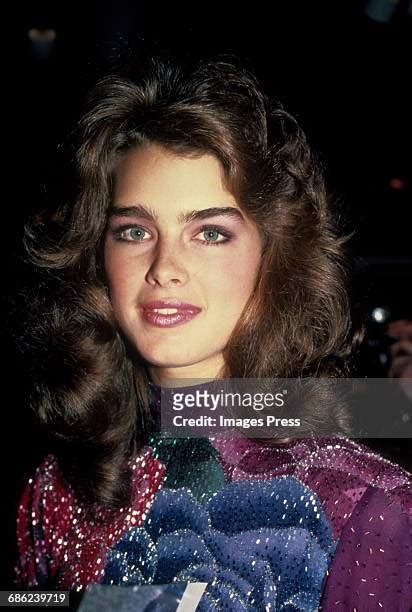 Brooke Shields Foto Photos And Premium High Res Pictures Getty Images