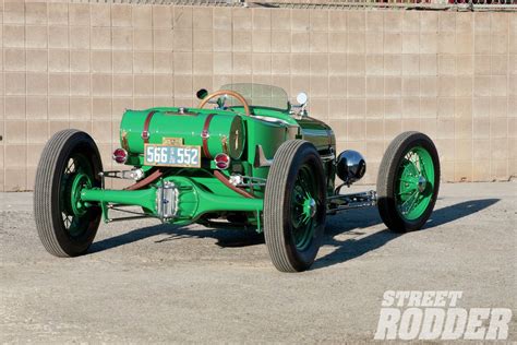 1926 Ford Model T Roadster Mint Green T Hot Rod Network