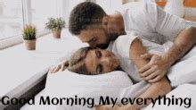 Good Morning Romantic Kiss Gif The Perfect Goodmorning Hot Kiss