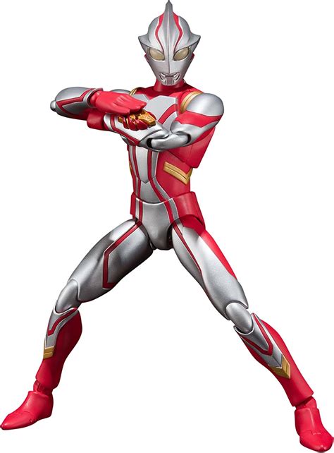 Bandai Tamashii Nations Ultra Act Ultraman Mebius Ultraman Mebius