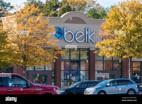 Belk Storefront Hi Res Stock Photography And Images Alamy