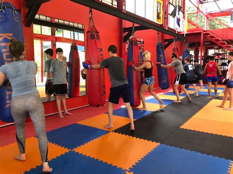 Muay Thai Fun Basic Class (No Experience, No Problem) | Krabi - KKday
