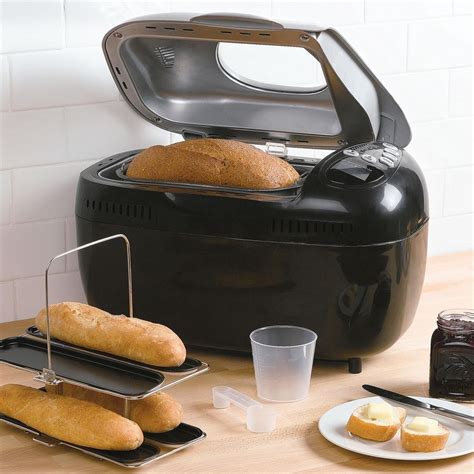 This recipe is easy and foolproof. All you need to know about the best bread maker machines ...
