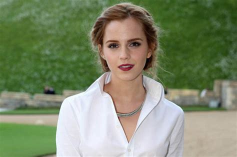 Emma Watson Joins Fight For Gender Equality By Joining United Nation S Goodwill Ambassador