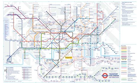London Tube Map Filmslasopa