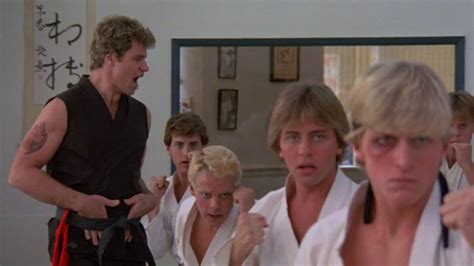 The Karate Kid 80s Movie Guide