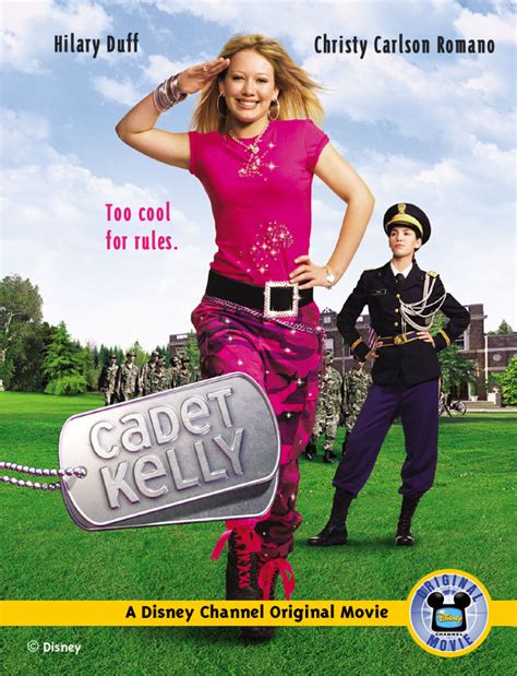 Cadet Kelly Disney Wiki