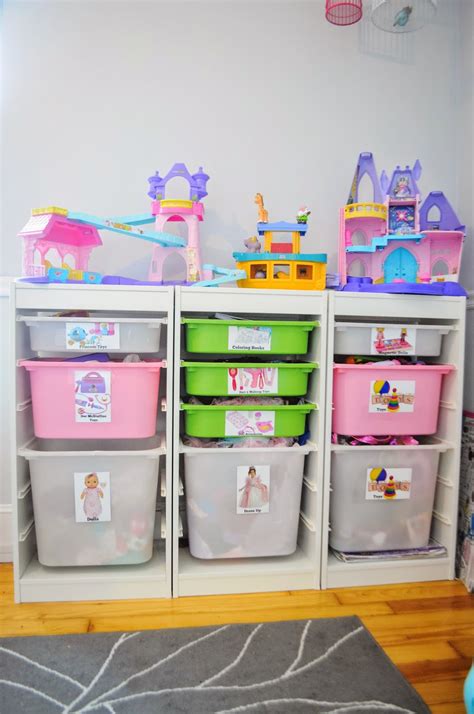 7 Affordable Toy Storage Options Pretty Real