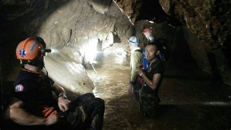 Achieving The Impossible Thai Cave Rescue A Year On Bbc News