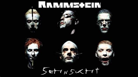 Песня имеет название eisensucht в базе данных gema. Rammstein - Sehnsucht HQ English lyrics - YouTube