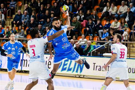 Handball Proligue 11e Journée Lilian Pasquet Dmh On Remonte