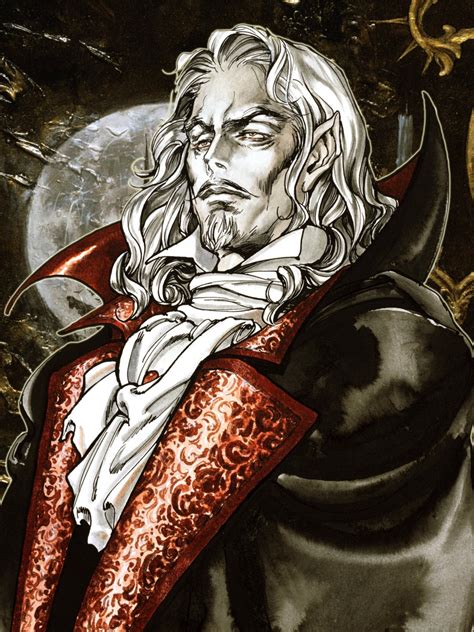 Dracula From Castlevania Whatwouldyoubuild