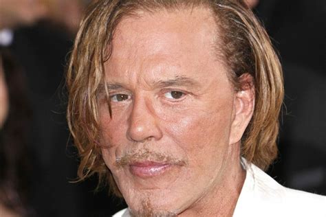 All You Need To Know About Mickey Rourke