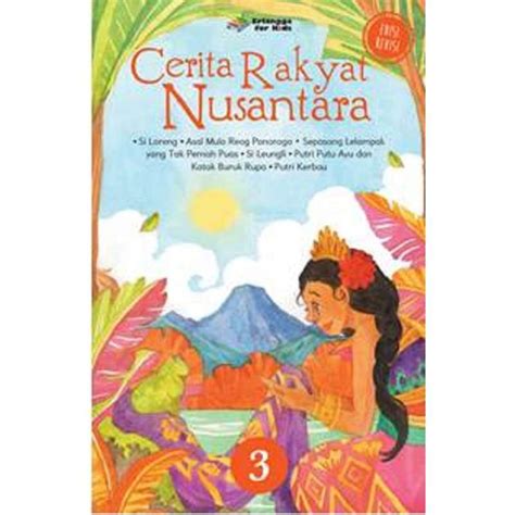 Jual Cerita Rakyat Nusantara Jl3revisi Di Seller Penerbit Erlangga