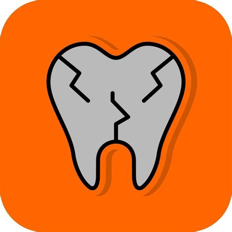 broken tooth vector icon design 26067664 vector art at vecteezy