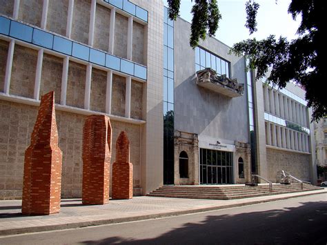 Museo Nacional De Bellas Artes—colección De Arte Universal Cuba 2019